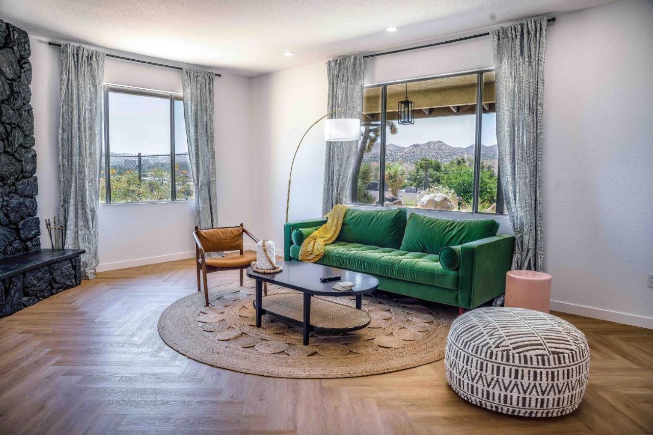 Mojave Desert Pied-A-Terre Yucca Valley Εξωτερικό φωτογραφία