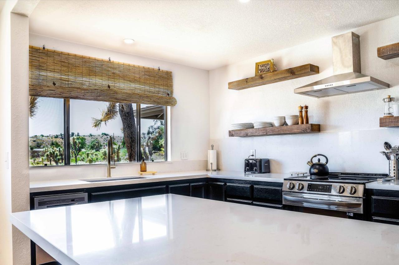 Mojave Desert Pied-A-Terre Yucca Valley Εξωτερικό φωτογραφία