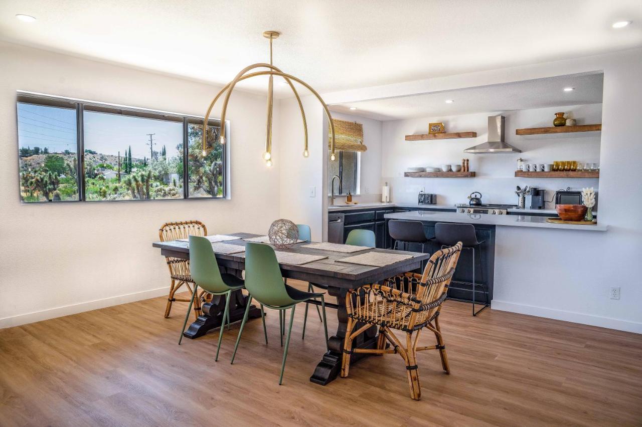 Mojave Desert Pied-A-Terre Yucca Valley Εξωτερικό φωτογραφία
