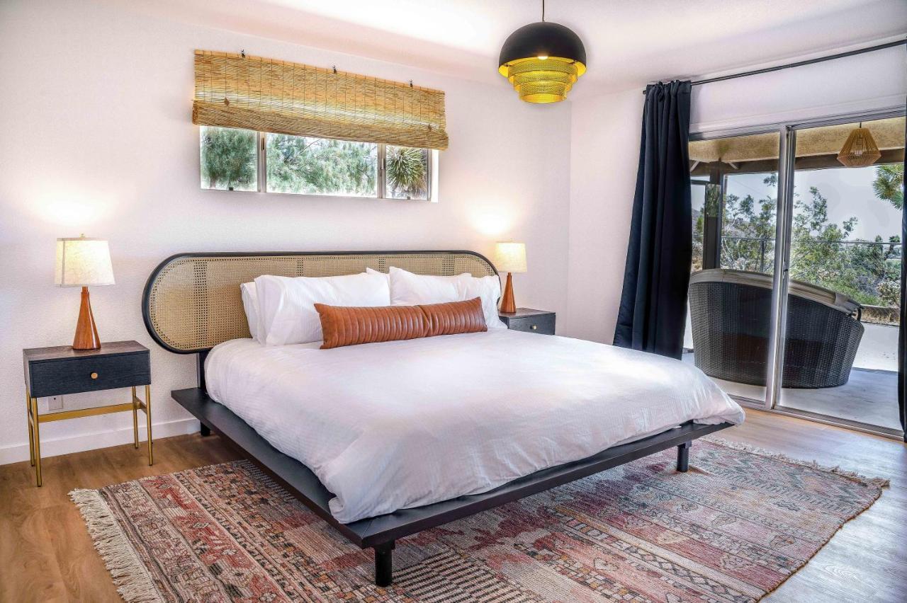 Mojave Desert Pied-A-Terre Yucca Valley Εξωτερικό φωτογραφία
