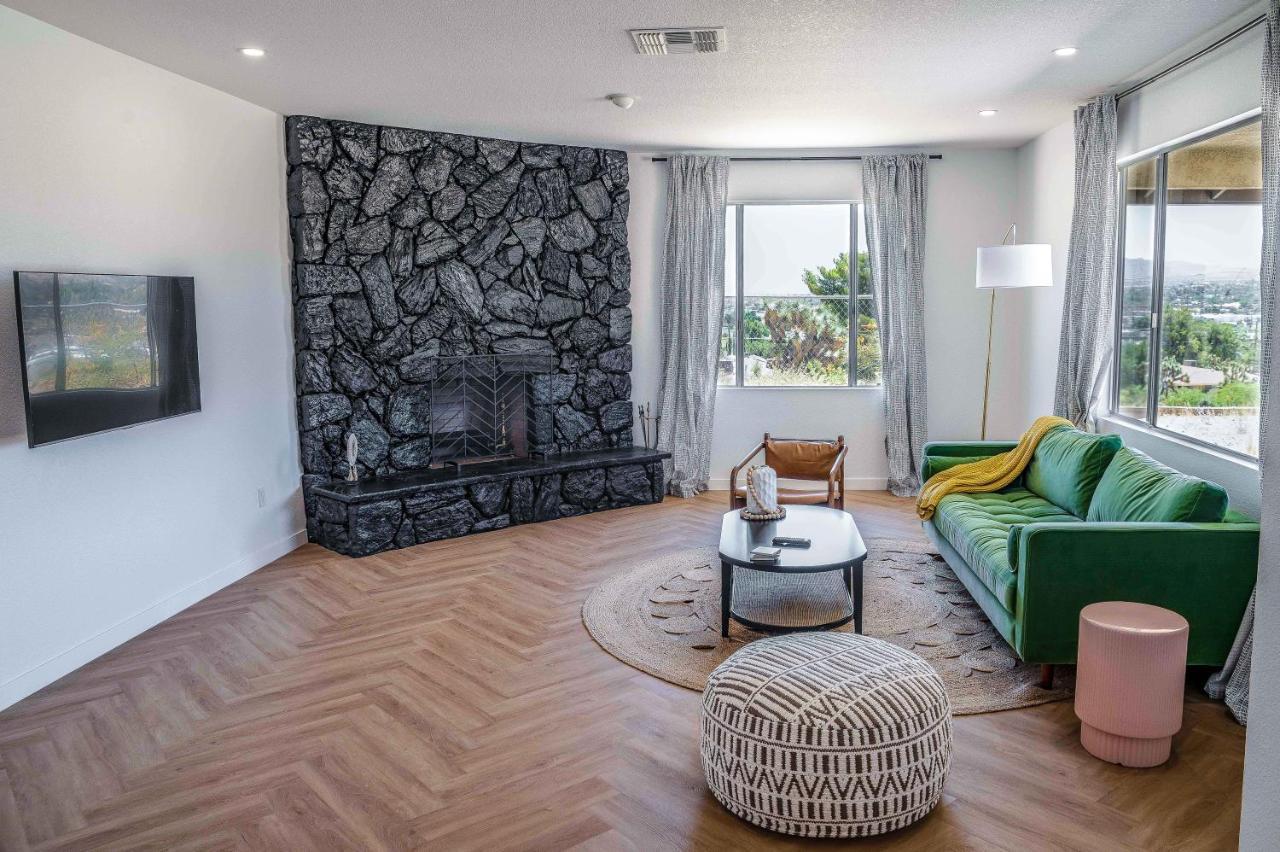 Mojave Desert Pied-A-Terre Yucca Valley Εξωτερικό φωτογραφία