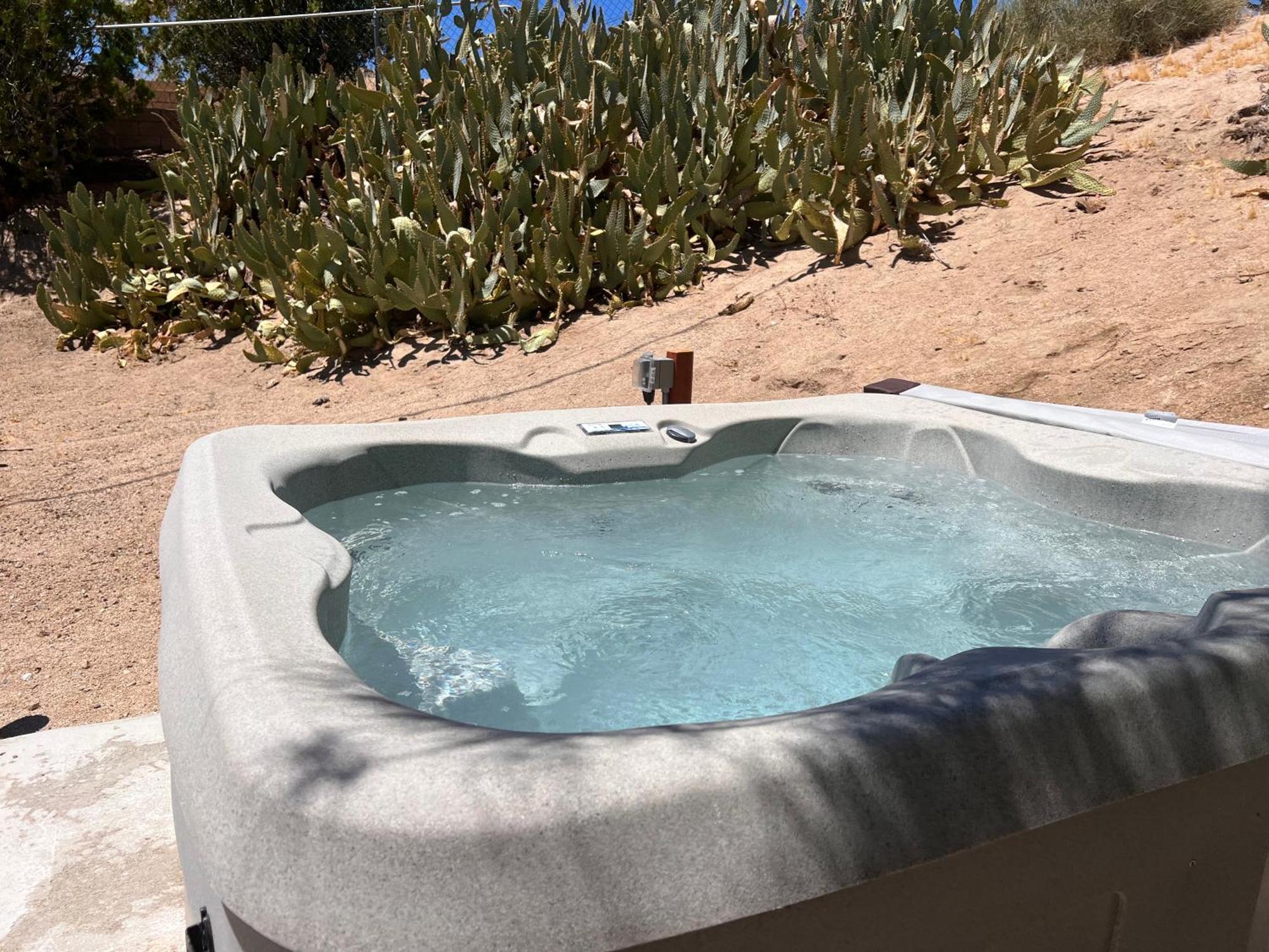 Mojave Desert Pied-A-Terre Yucca Valley Εξωτερικό φωτογραφία